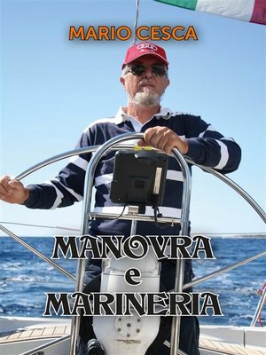 cover image of Manovra e Marineria